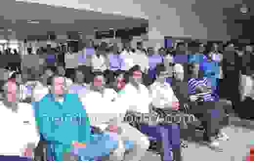 Unity health complex republic day celebrations